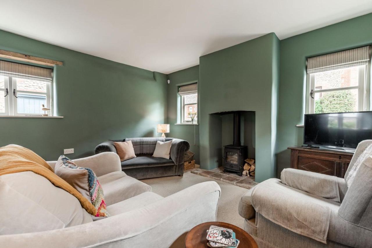 Host & Stay - White End Salthouse Esterno foto