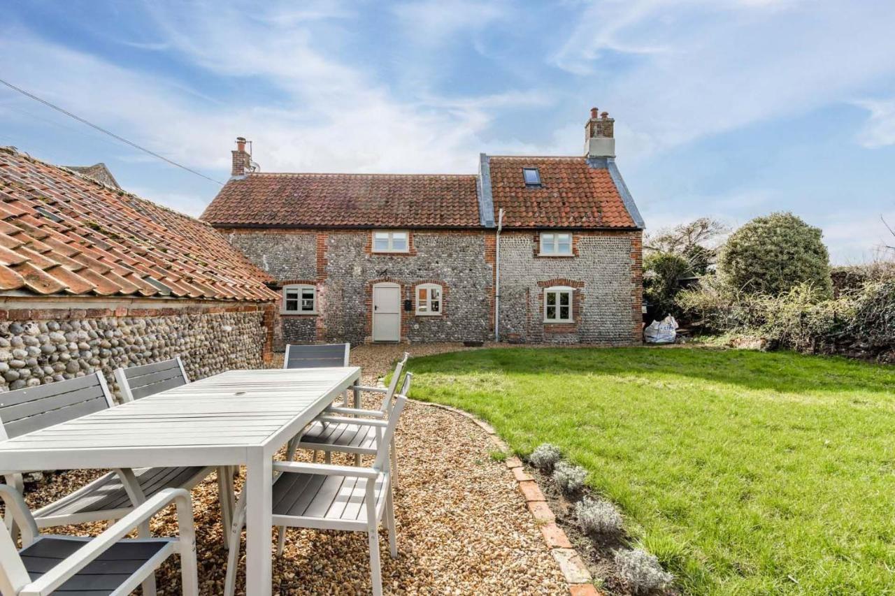 Host & Stay - White End Salthouse Esterno foto