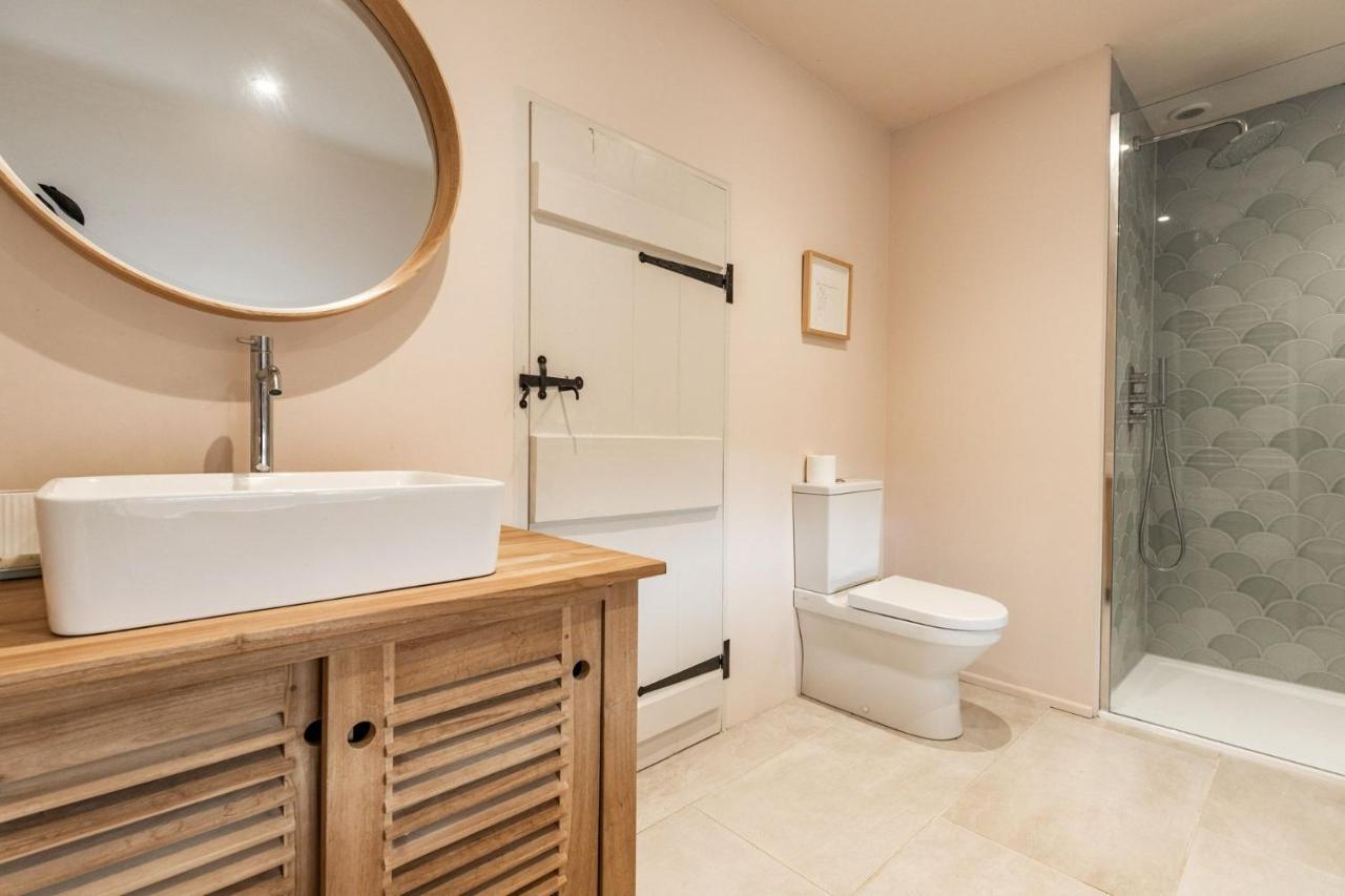 Host & Stay - White End Salthouse Esterno foto
