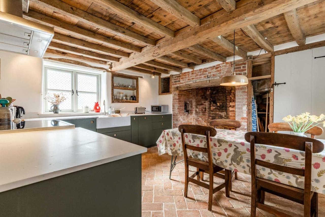 Host & Stay - White End Salthouse Esterno foto
