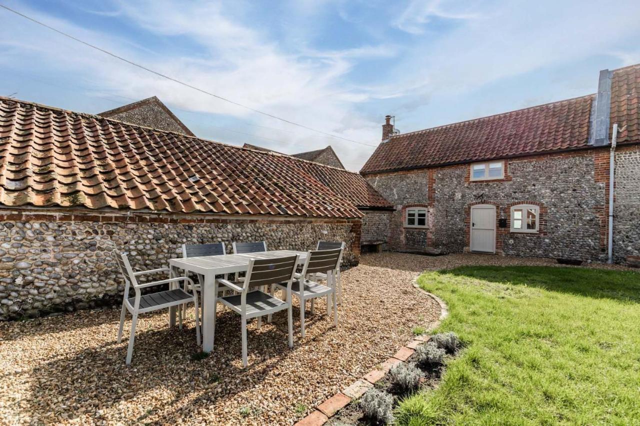 Host & Stay - White End Salthouse Esterno foto