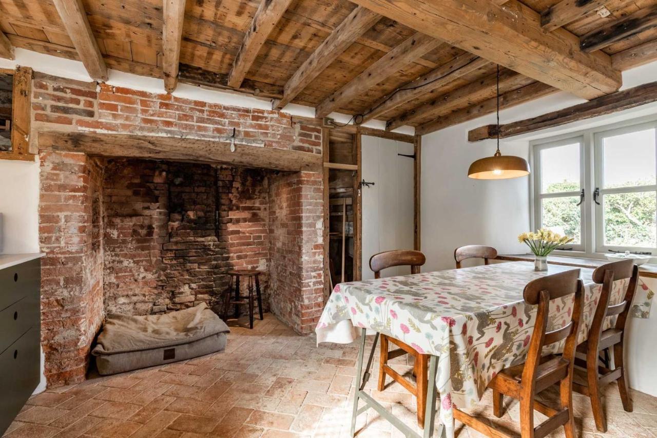 Host & Stay - White End Salthouse Esterno foto