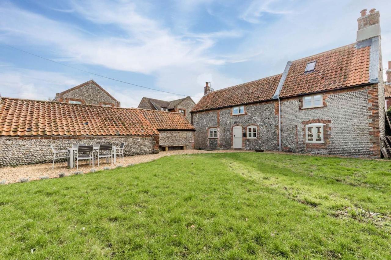 Host & Stay - White End Salthouse Esterno foto