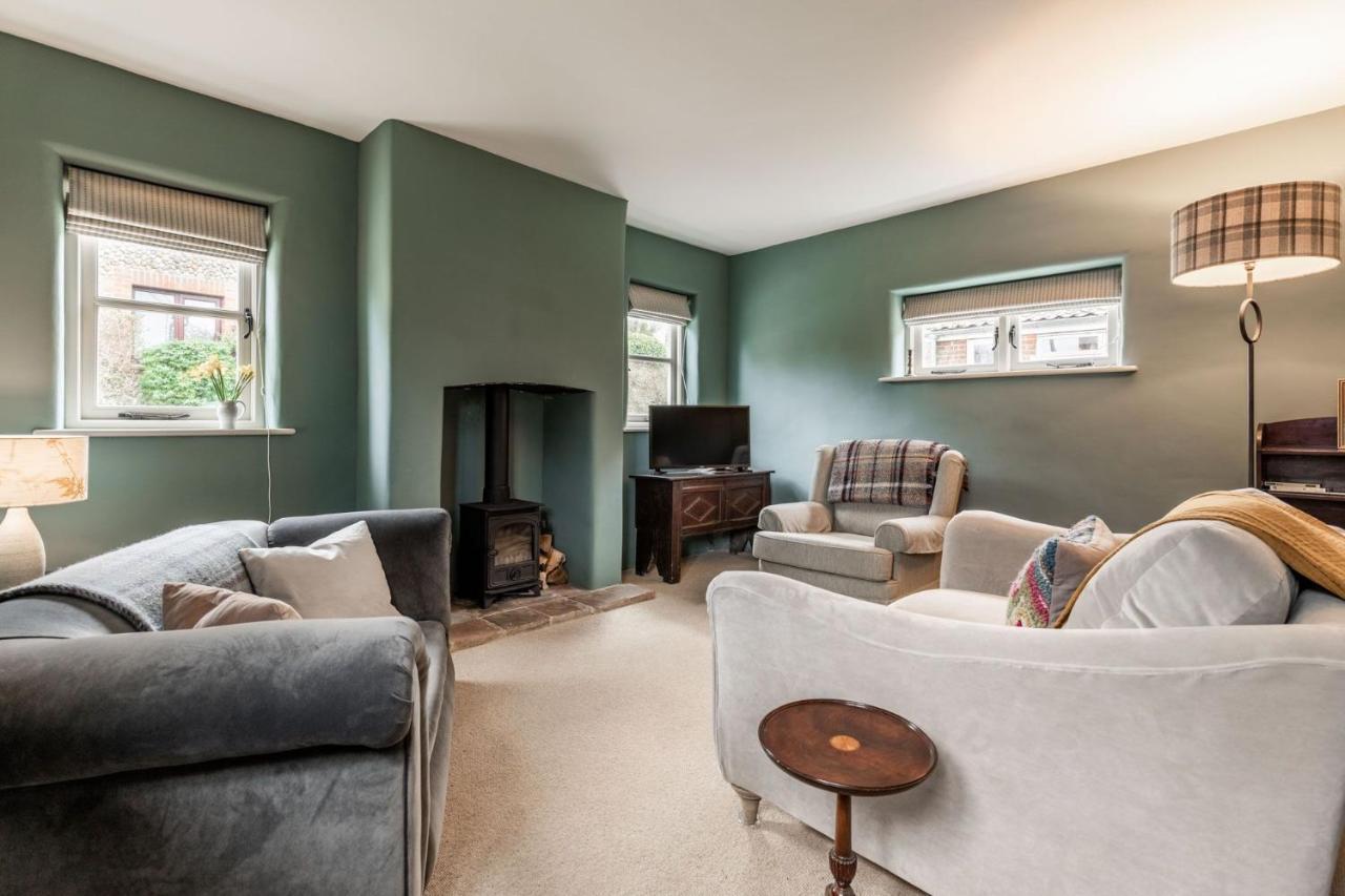 Host & Stay - White End Salthouse Esterno foto