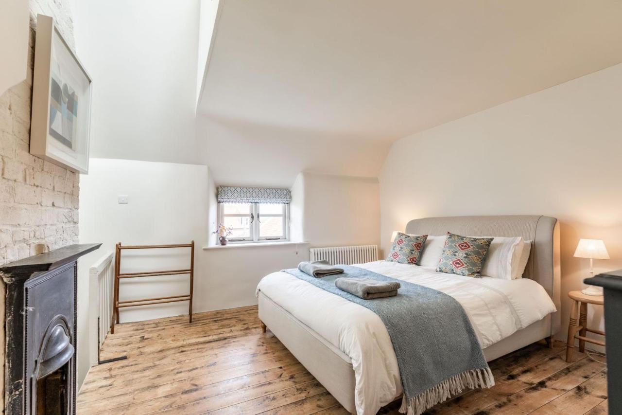 Host & Stay - White End Salthouse Esterno foto