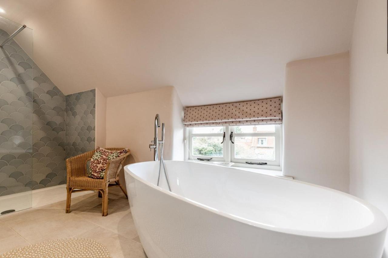 Host & Stay - White End Salthouse Esterno foto